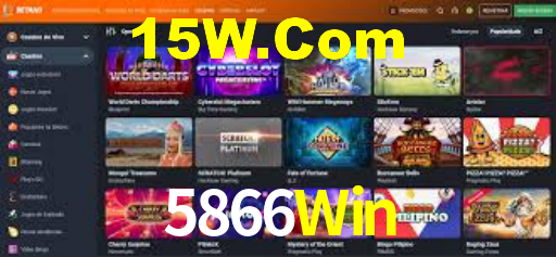 5866Win: Seu Cassino Premiado com Pagamentos Rápidos