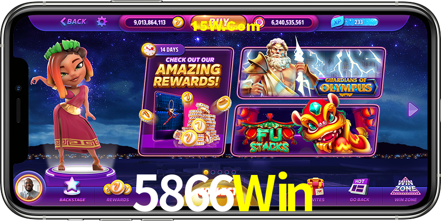 Game Providers 5866Win