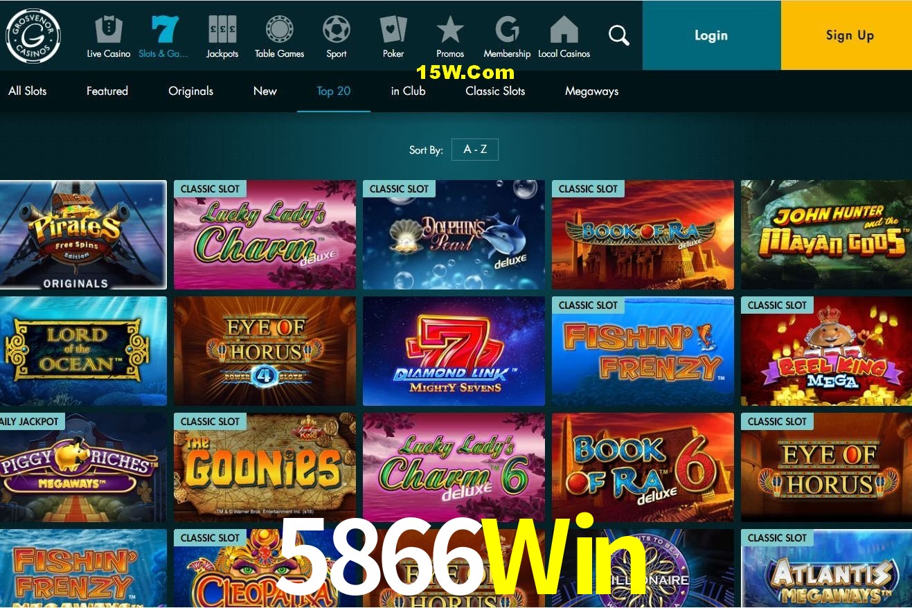Live Casino 5866Win